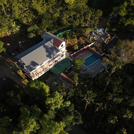 Tree Blanche Hotel Munnar Eksteriør billede
