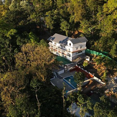 Tree Blanche Hotel Munnar Eksteriør billede