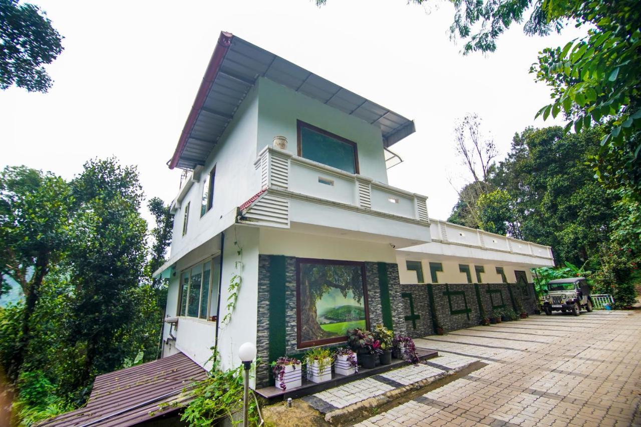 Tree Blanche Hotel Munnar Eksteriør billede
