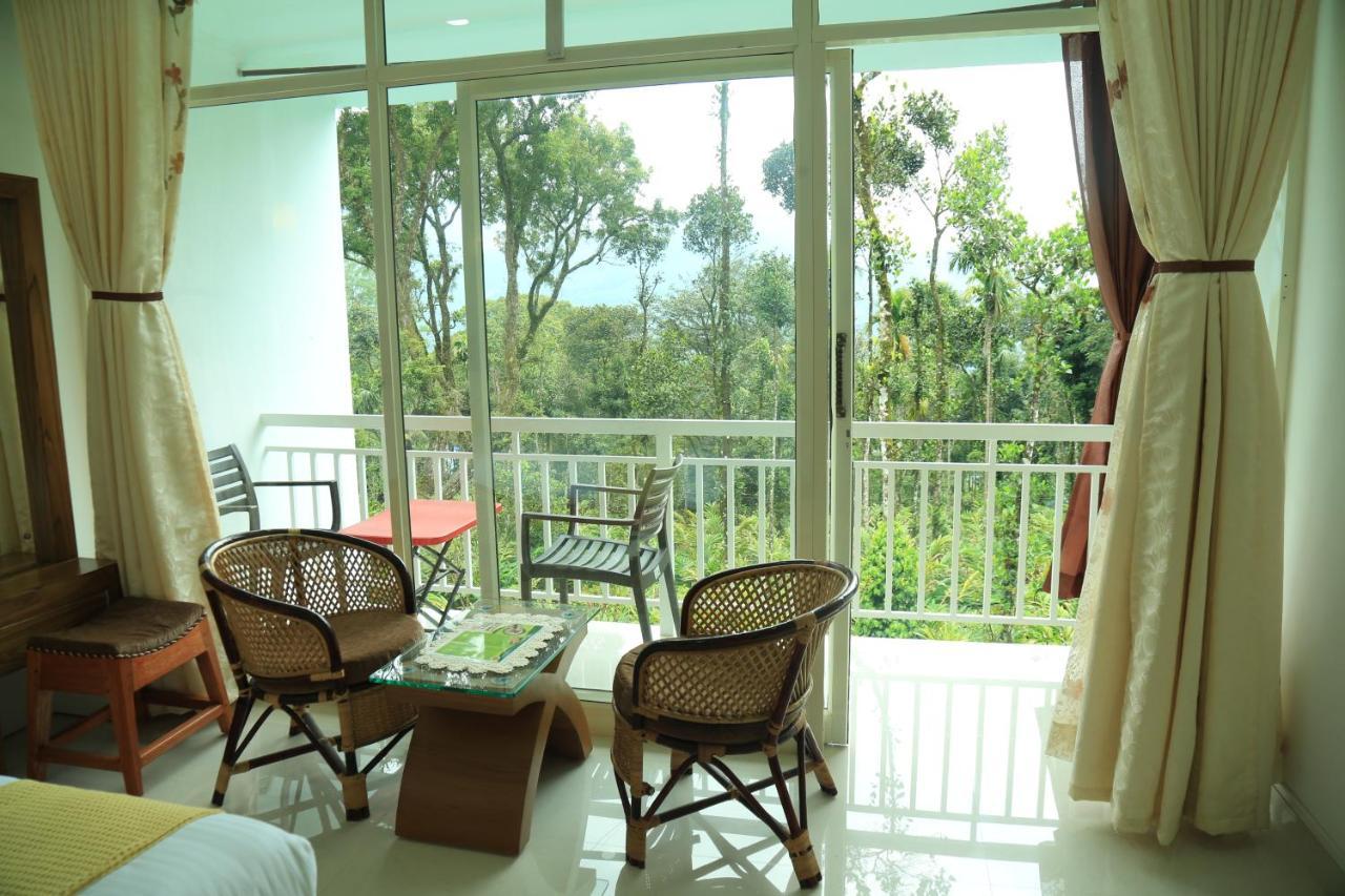 Tree Blanche Hotel Munnar Eksteriør billede
