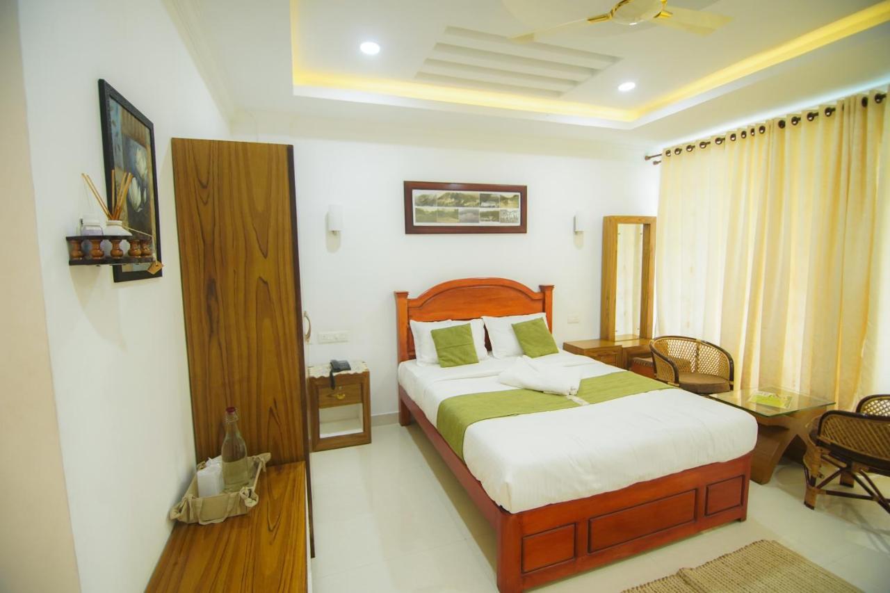 Tree Blanche Hotel Munnar Eksteriør billede