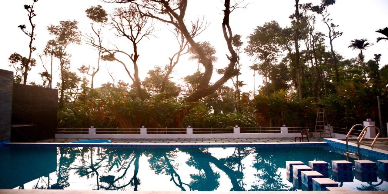 Tree Blanche Hotel Munnar Eksteriør billede