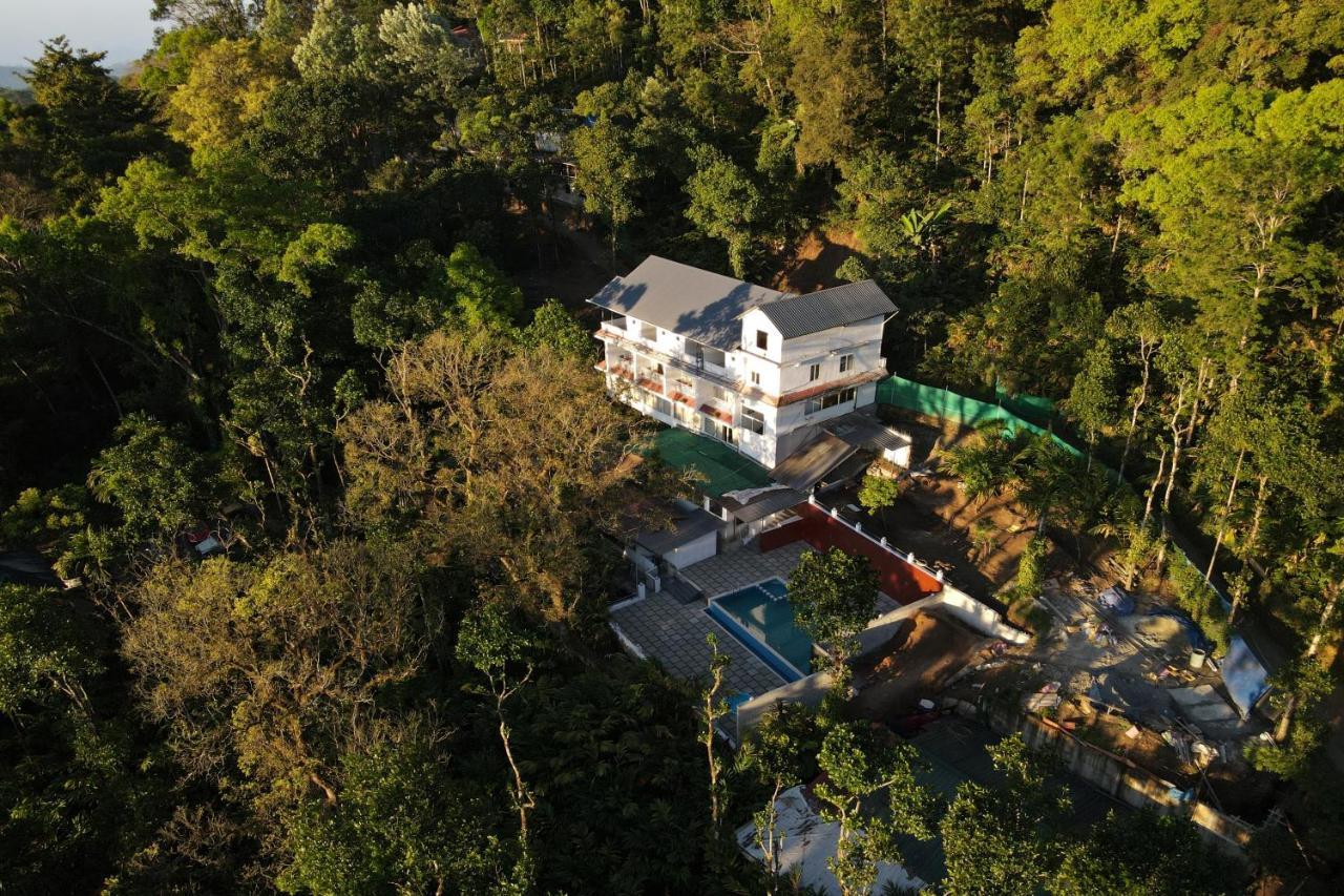 Tree Blanche Hotel Munnar Eksteriør billede