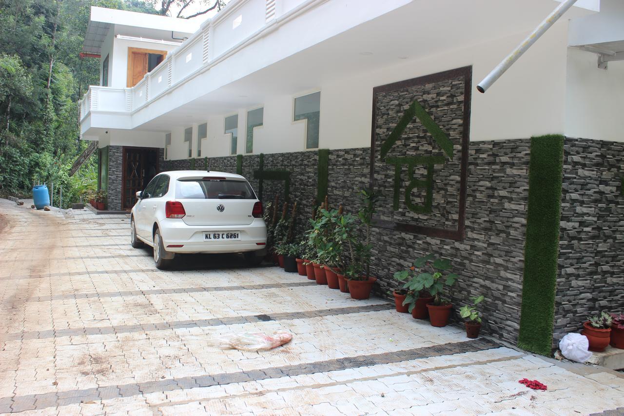 Tree Blanche Hotel Munnar Eksteriør billede