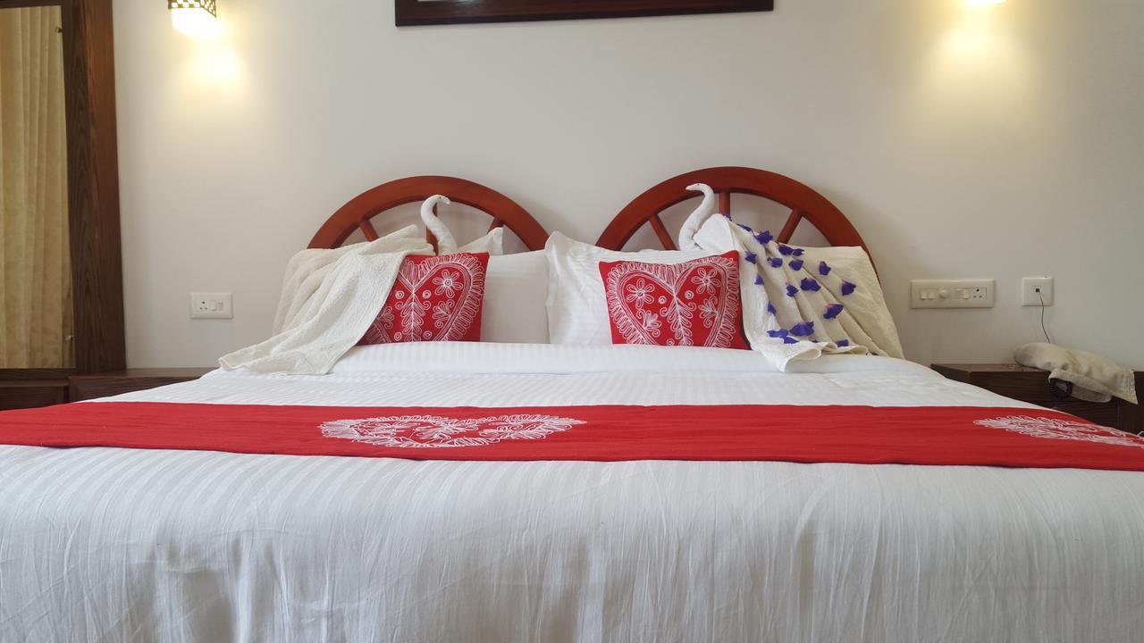 Tree Blanche Hotel Munnar Værelse billede